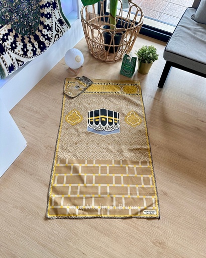 UST Turkey Kaabah 02 : Sand