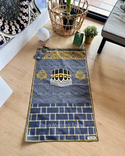 UST Turkey Kaabah 02 : Iron Gray