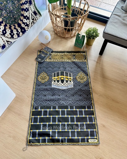 UST Turkey Kaabah 02 : Dark Gray