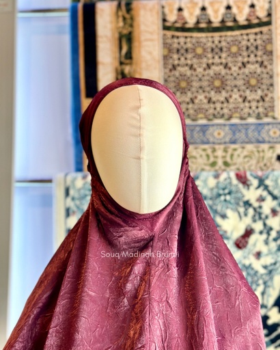TT Rianti : Mahogany