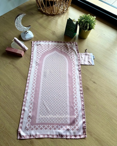 UST Afsha : Light Pink