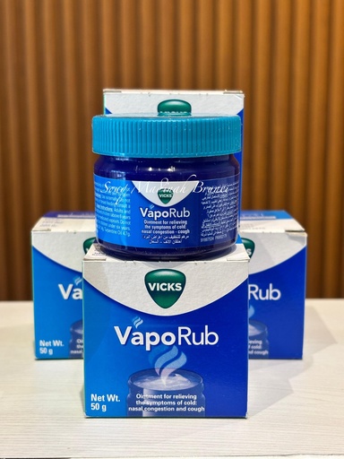 Vapor Rub