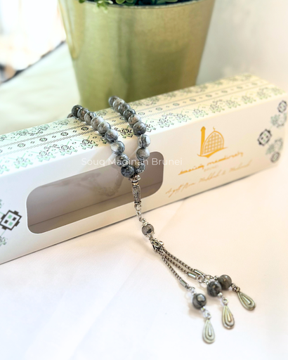 Tasbeeh Aqeeq 33 Beads : B27