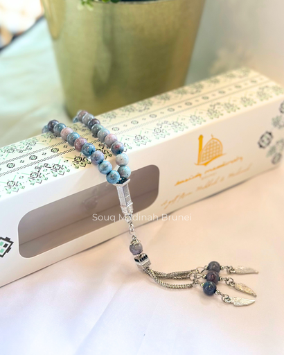 Tasbeeh Aqeeq 33 Beads : B31