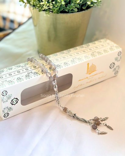 Tasbeeh Aqeeq 33 Beads : B33