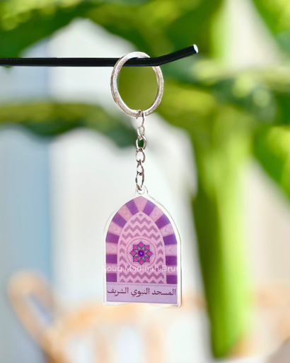 Keychain : B