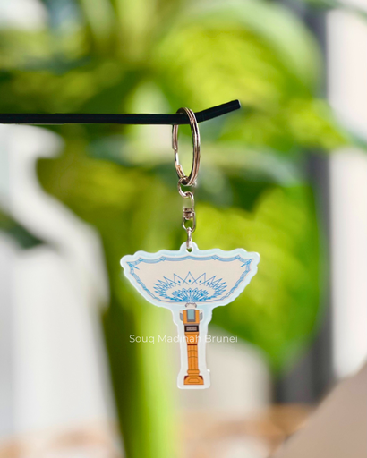 Keychain : C
