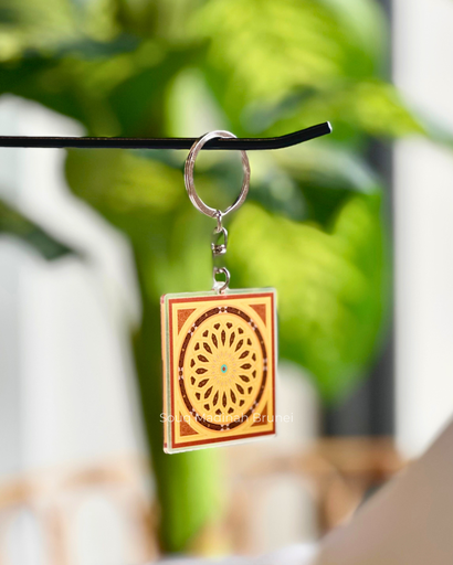 Keychain : D