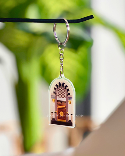 Keychain : E