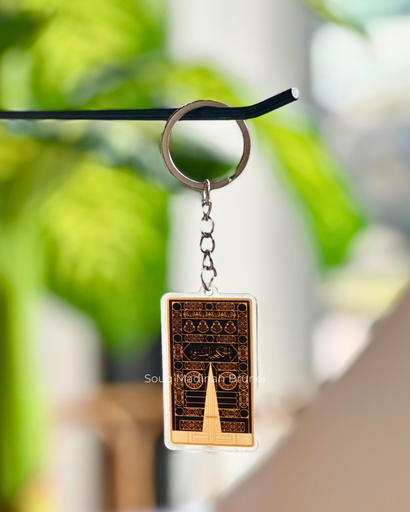 Keychain : G