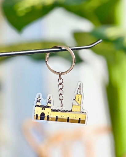 Keychain : L