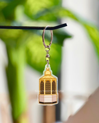 Keychain : N