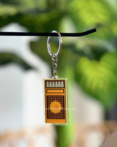 Keychain : Q