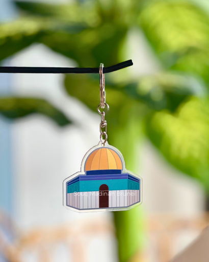 Keychain : S