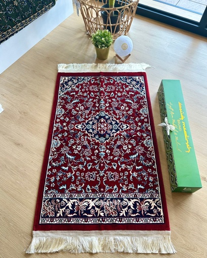 Haram Rug 8mm : Red