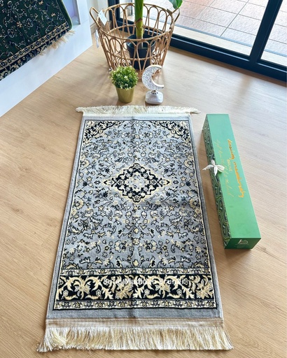 Haram Rug 8mm : Gray
