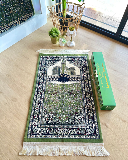 Premium Burj Saah 8mm : Green