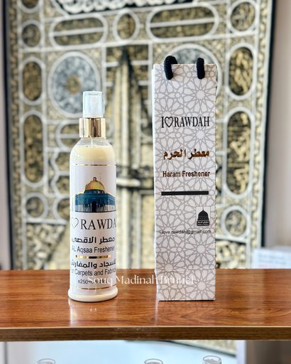 Freshener 250ml : Aqsa