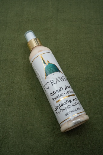 Freshener 250ml : Rawdah