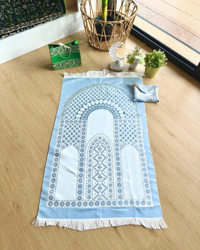 ST Mihrab : Light Blue