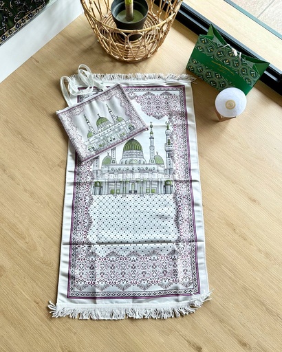 LW 2401-02 W/ Bag : Purple