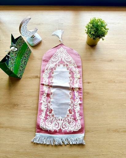 Mini Sejadah 0924-03 : Maroon