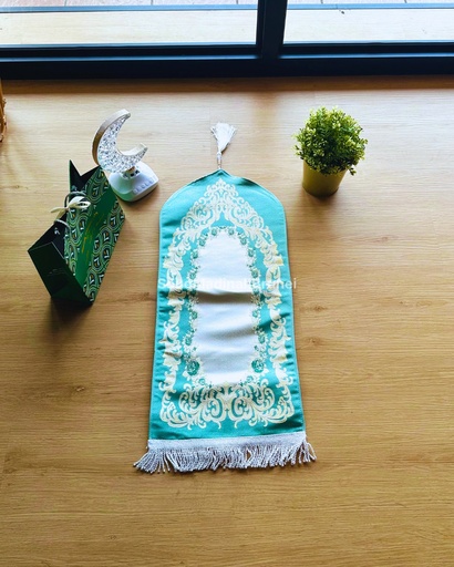 Mini Sejadah 0924-03 : Mint Green