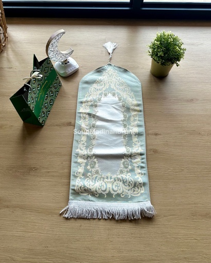 Mini Sejadah 0924-03 : Sage Green