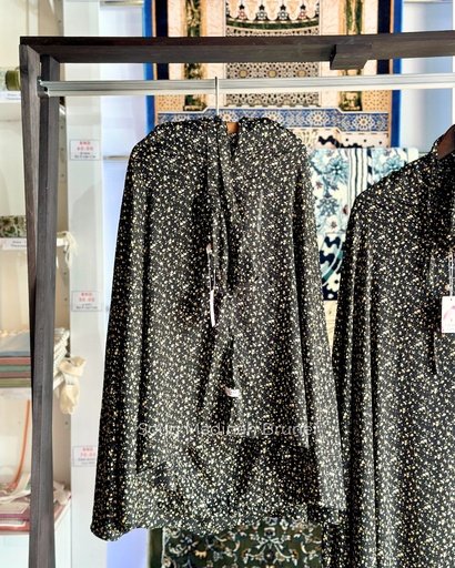 TT Vulana Silk Kids : 01 (M | 5-6yo)