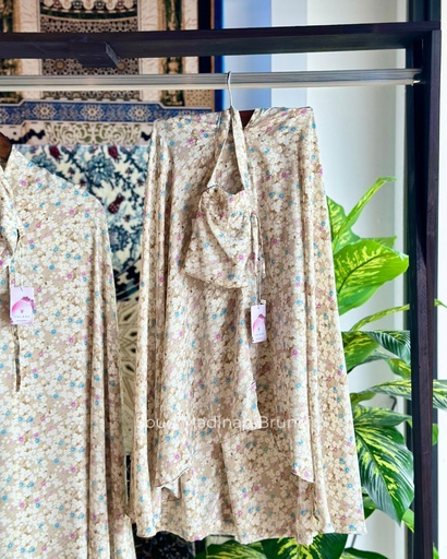 TT Vulana Silk Kids : 02 (M | 5-6yo)