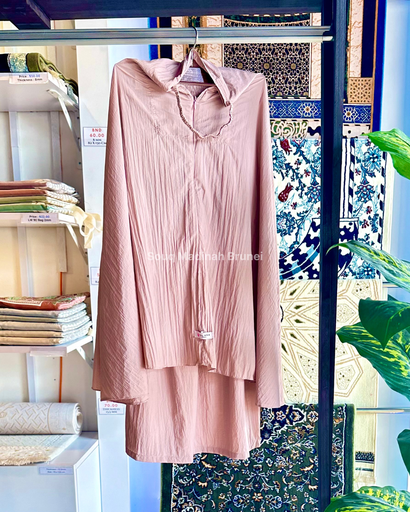 TT Vulana Kids (PL) : Pink (M | 5-7yo)