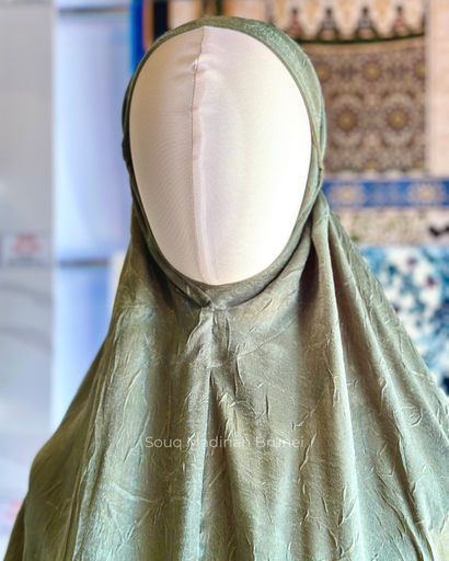 TT Rianti : Green