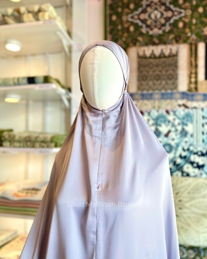 PTT Khadija : Ash Violet
