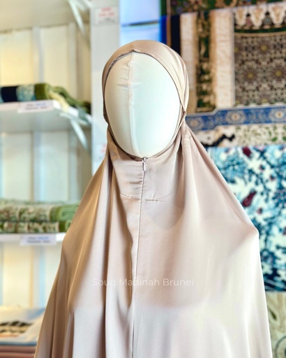 PTT Khadija : Khaki