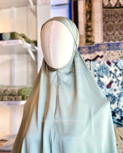 PTT Khadija : Laurel Green