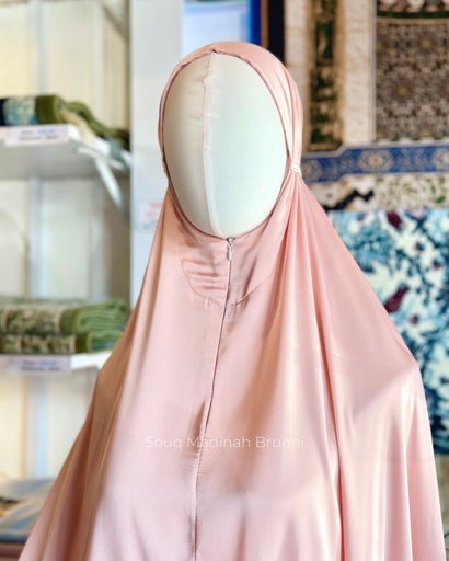 PTT Khadija : Salmon
