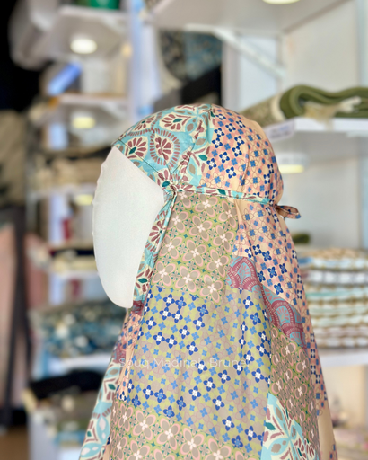 TT Kirana Motif : Padma