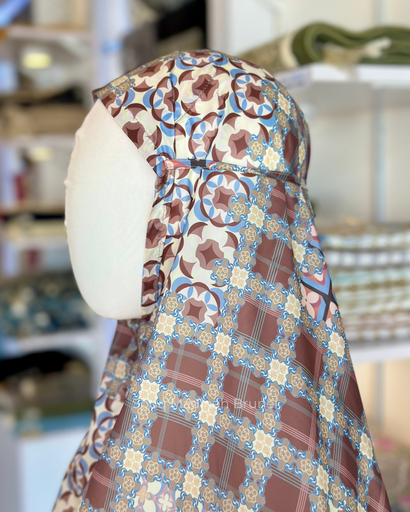 TT Kirana Motif : Laksmi