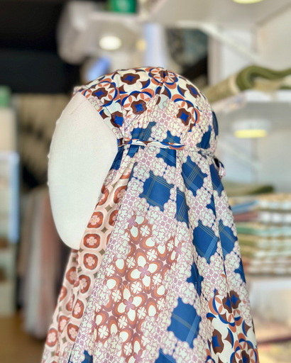 TT Kirana Motif : Kinanti