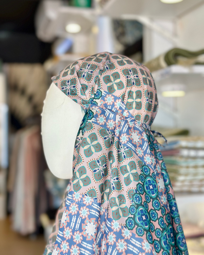 TT Kirana Motif : Sasmaya