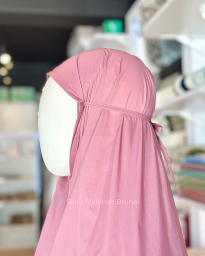 TT Kirana Plain : Sunset Purple