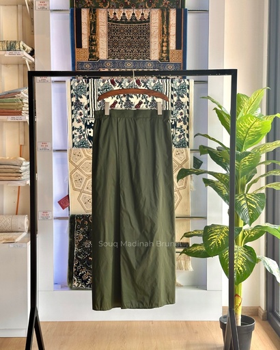 Sarung Ammar Plain : Albert Green