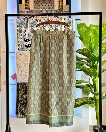 Sarung Khalif Motif : Army (JUMBO) 