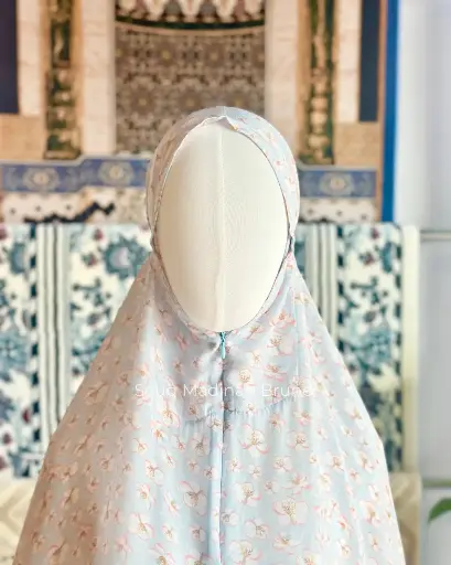 TT Vulana (KS) : 03 [Soft Blue]