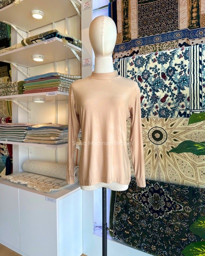 Vaytita Long Sleeve Shirt Inner : Light Skin