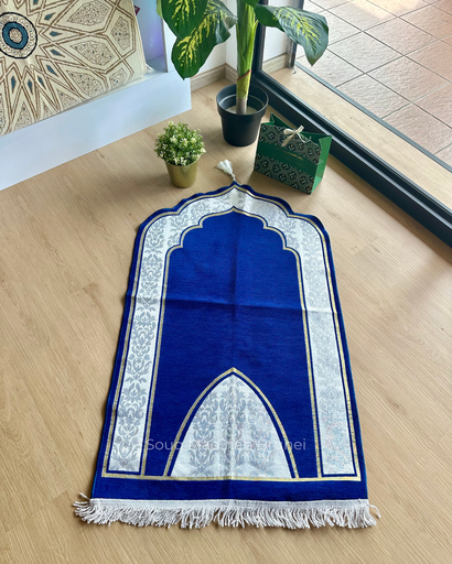 LW 1224-04 (Arch) 2mm : Royal Blue