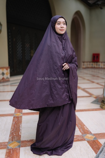 TT Kirana Plain : Blackberry