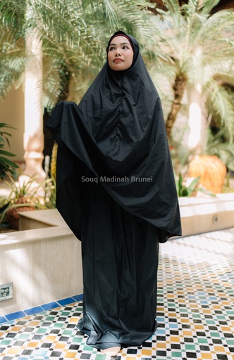 TT Kirana Plain : Black Mamba