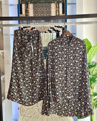 TT Vulana Silk Kids : 05 (XL | 9-12yo)