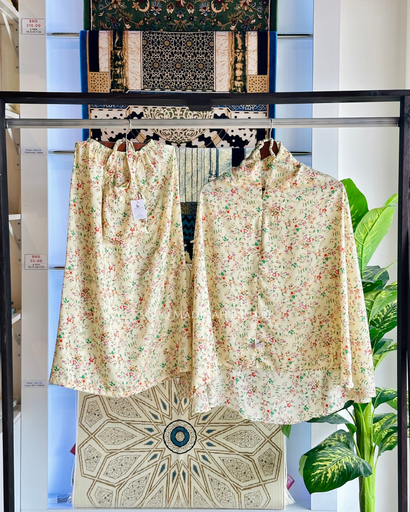 TT Vulana Silk Kids : 06 (M | 5-6yo)